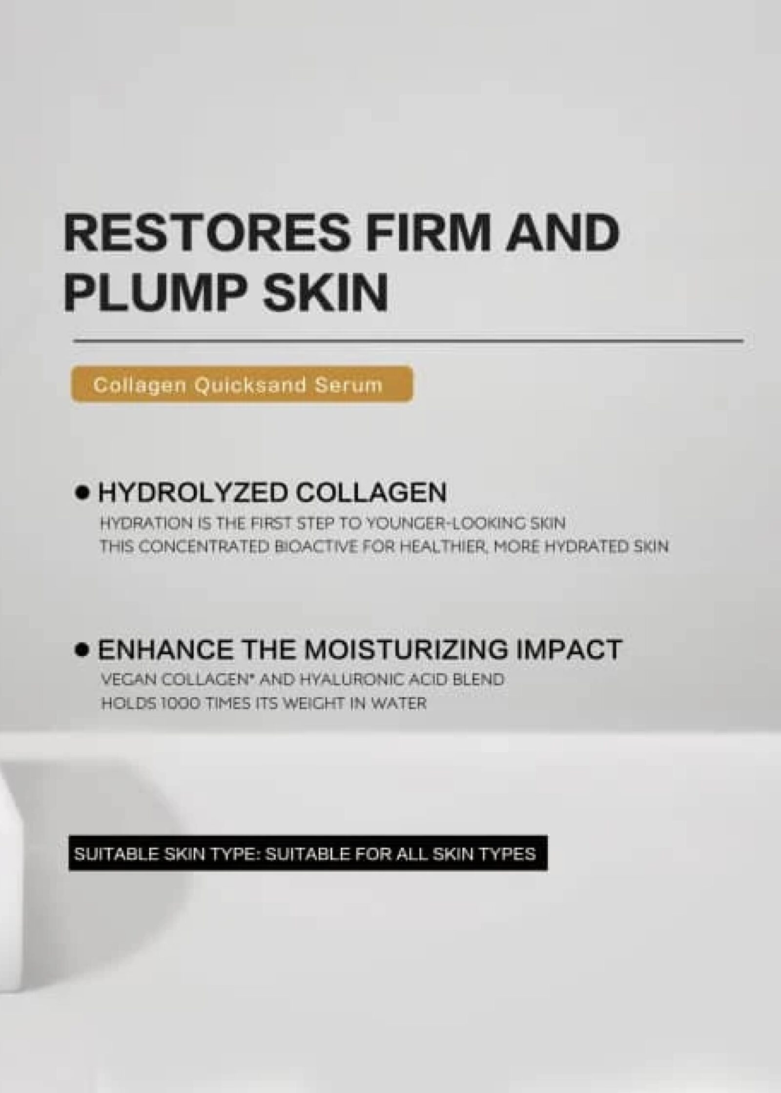 KKCollagenSerum2-01 Keratine Queen Collagen Glow Face Serum