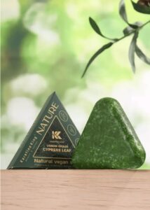 Keratine King Natural Usman Herbal Hair Strengthening Shampoo Soap