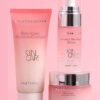 KKskinset-01 Keratine Queen Nicotinamide Whitening Moisturizing Combo Set