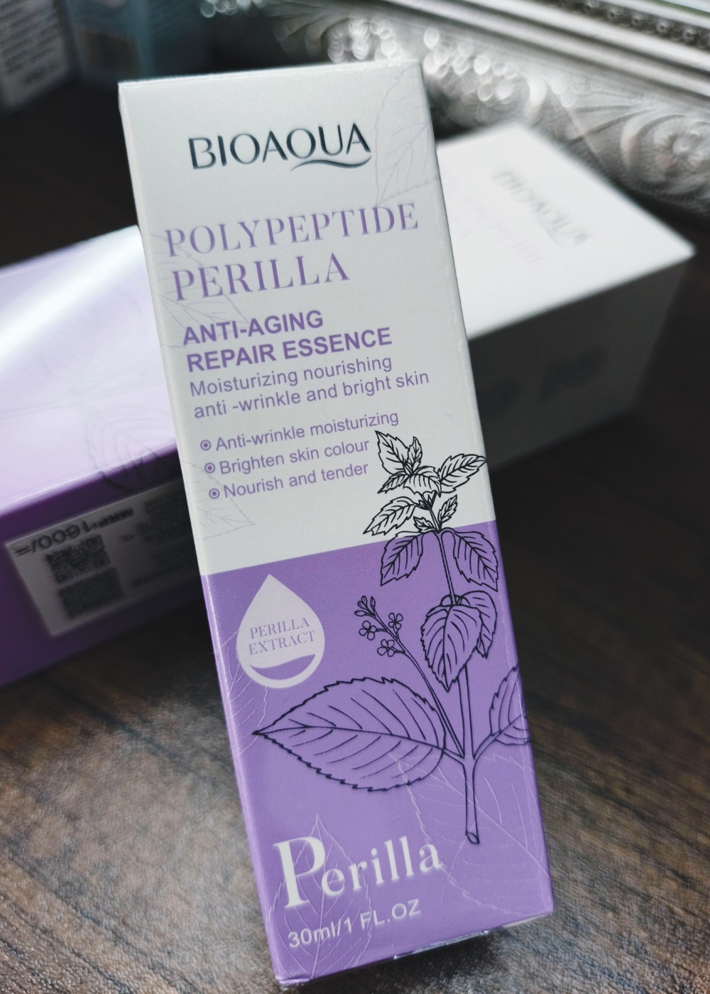 BIOAQUA Polypeptide Perilla Moisturizing Anti-Aging Face Serum