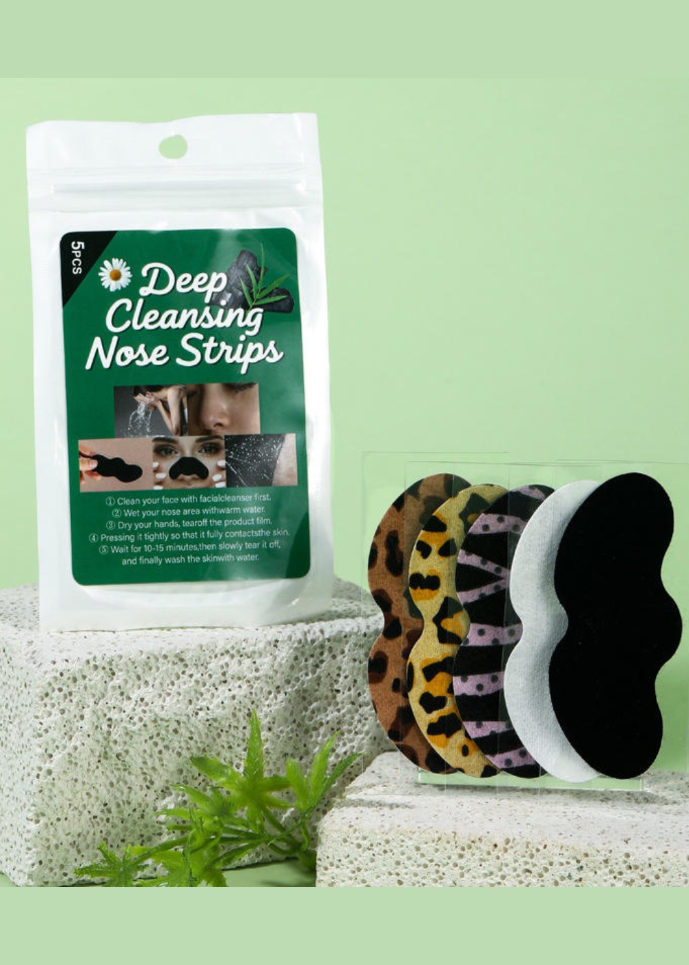 DOLANJN Blackhead Nose Strips