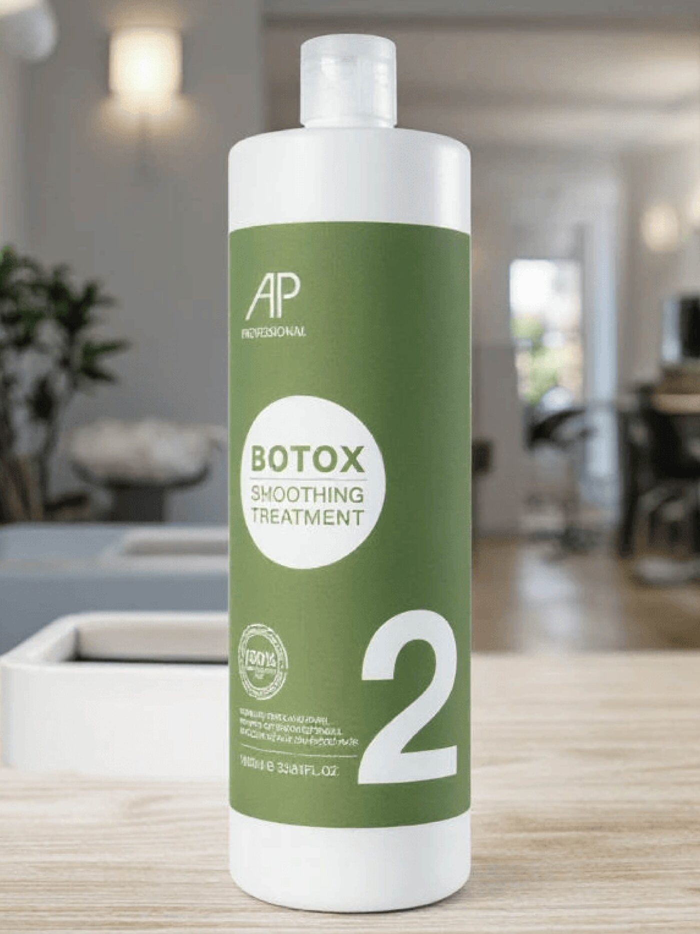 AP Professional Botox Smoothning Treatment No.2