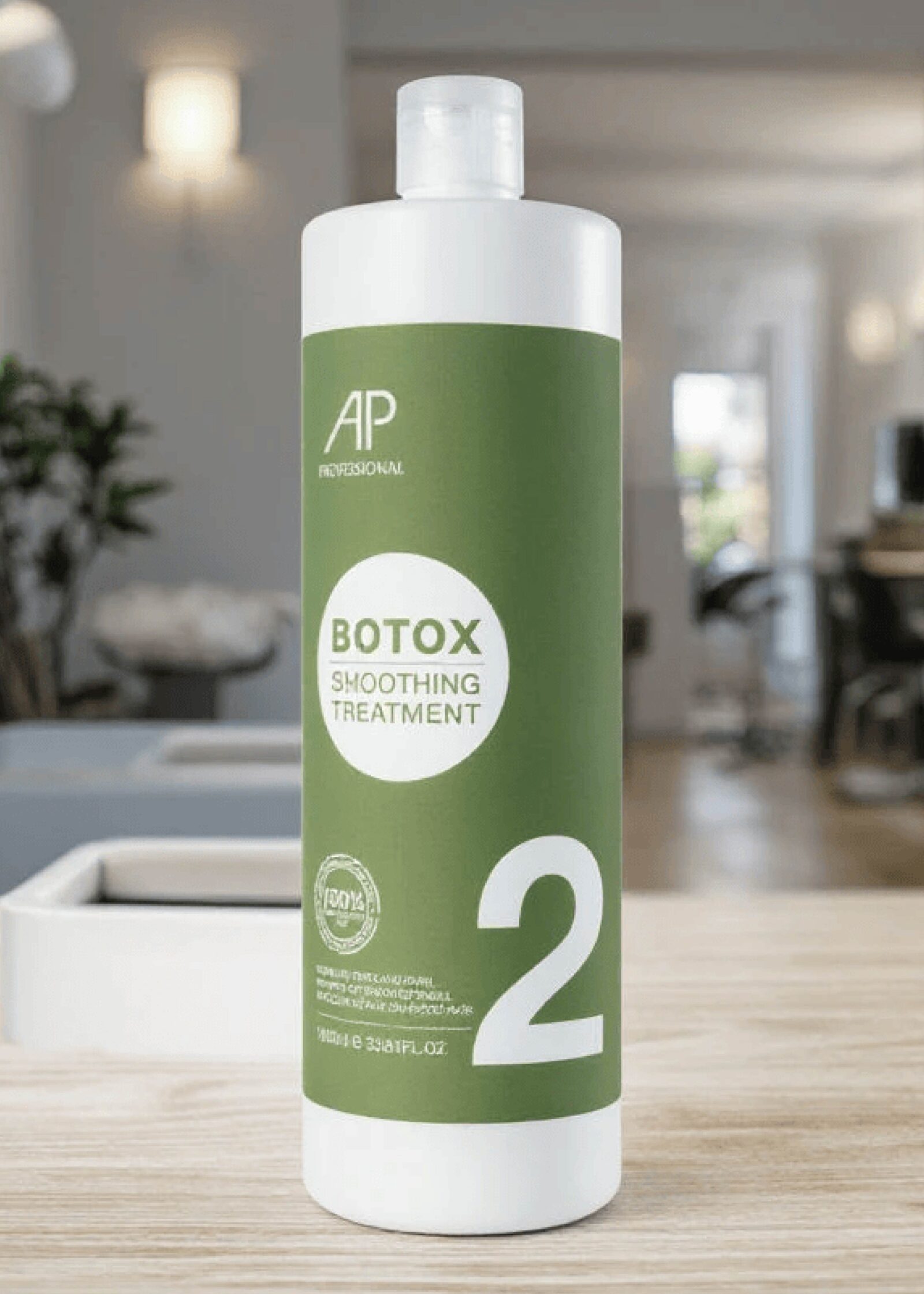 apbotox2-01 AP Professional Botox Smoothning Treatment No.2