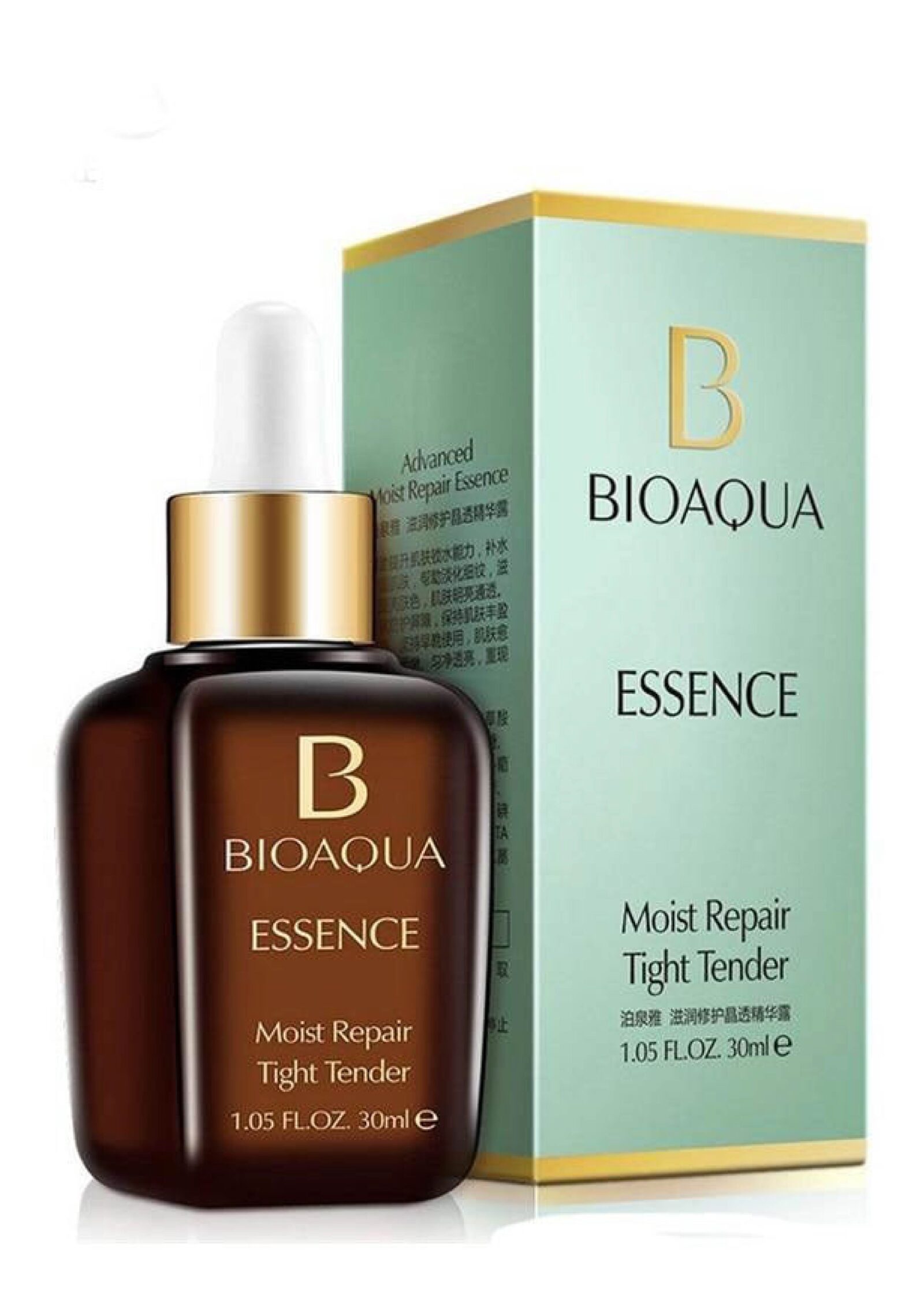 bioaquaEssense-01 BIOAQUA Essence Liquid Serum -Moist Repair Tight Tender