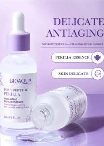 BIOAQUA Polypeptide Perilla Moisturizing Anti-Aging Face Serum
