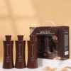 brazilbotoxbrown500-01 Brazil Botox Treatment Set- Keratine Queen 500ML Brown