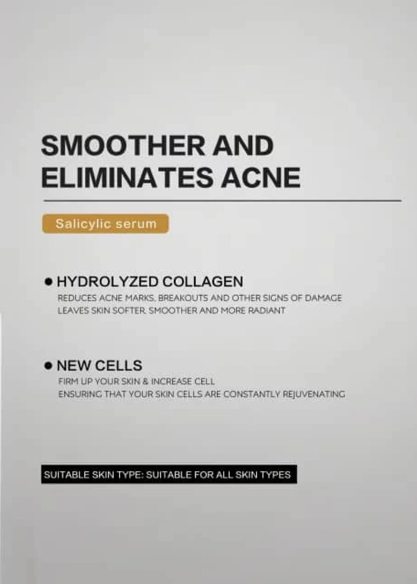 kksaliacid-01 Keratine Queen 2% Salicylic Acid Face Serum