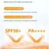 MOIKA Tallow Sunscreen SPF50+