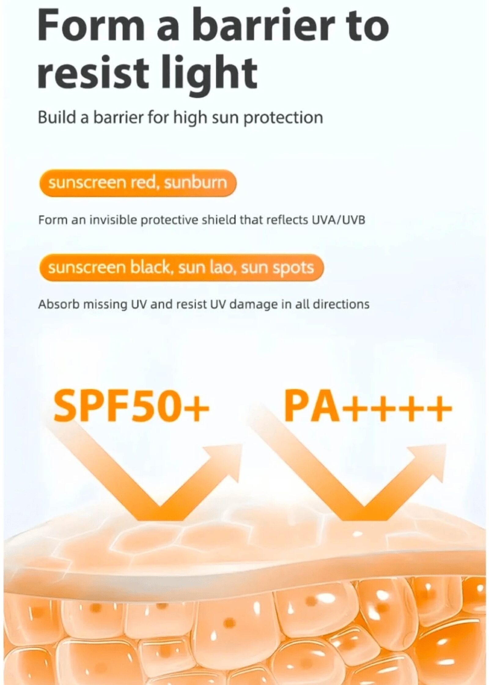 MOIKA Tallow Sunscreen SPF50+