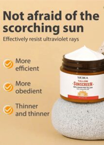 MOIKA Tallow Sunscreen SPF50+