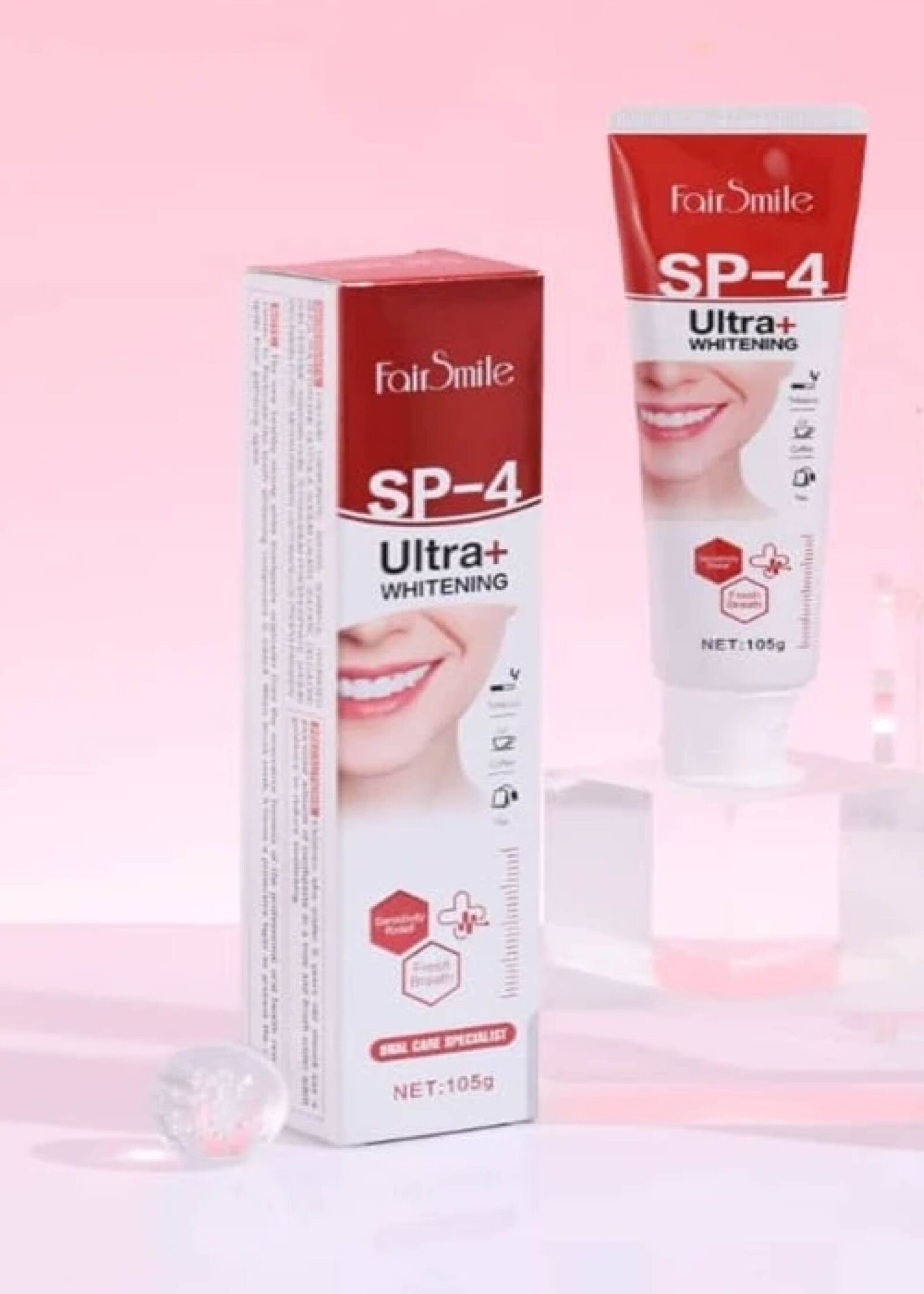 sp4Toothpaste2-01 SP-4 Fair Smile Ultra Whitening Toothpaste